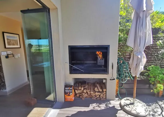 Table Mountain Villa