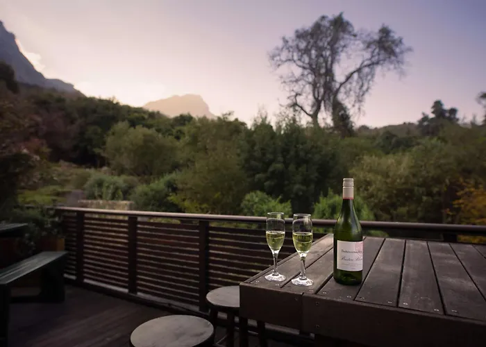 Table Mountain Villa