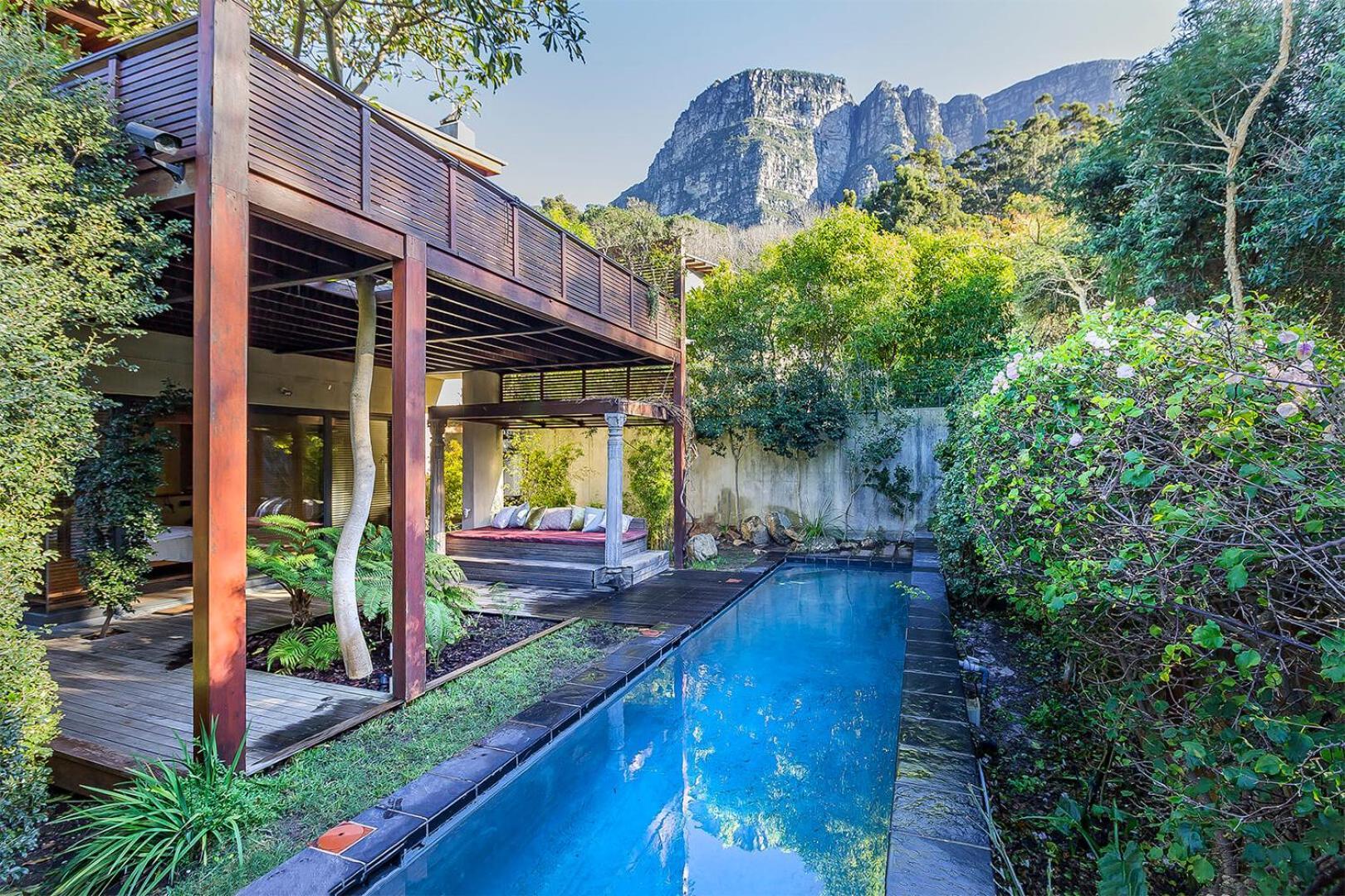 Villa Table Mountain Cape Town