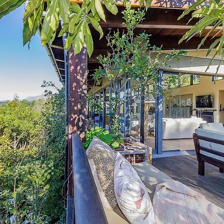 Table Mountain Villa Cidade Do Cabo Exterior foto