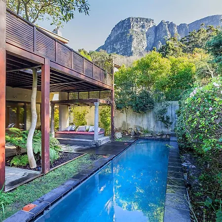 Table Mountain Villa Cidade Do Cabo Exterior foto